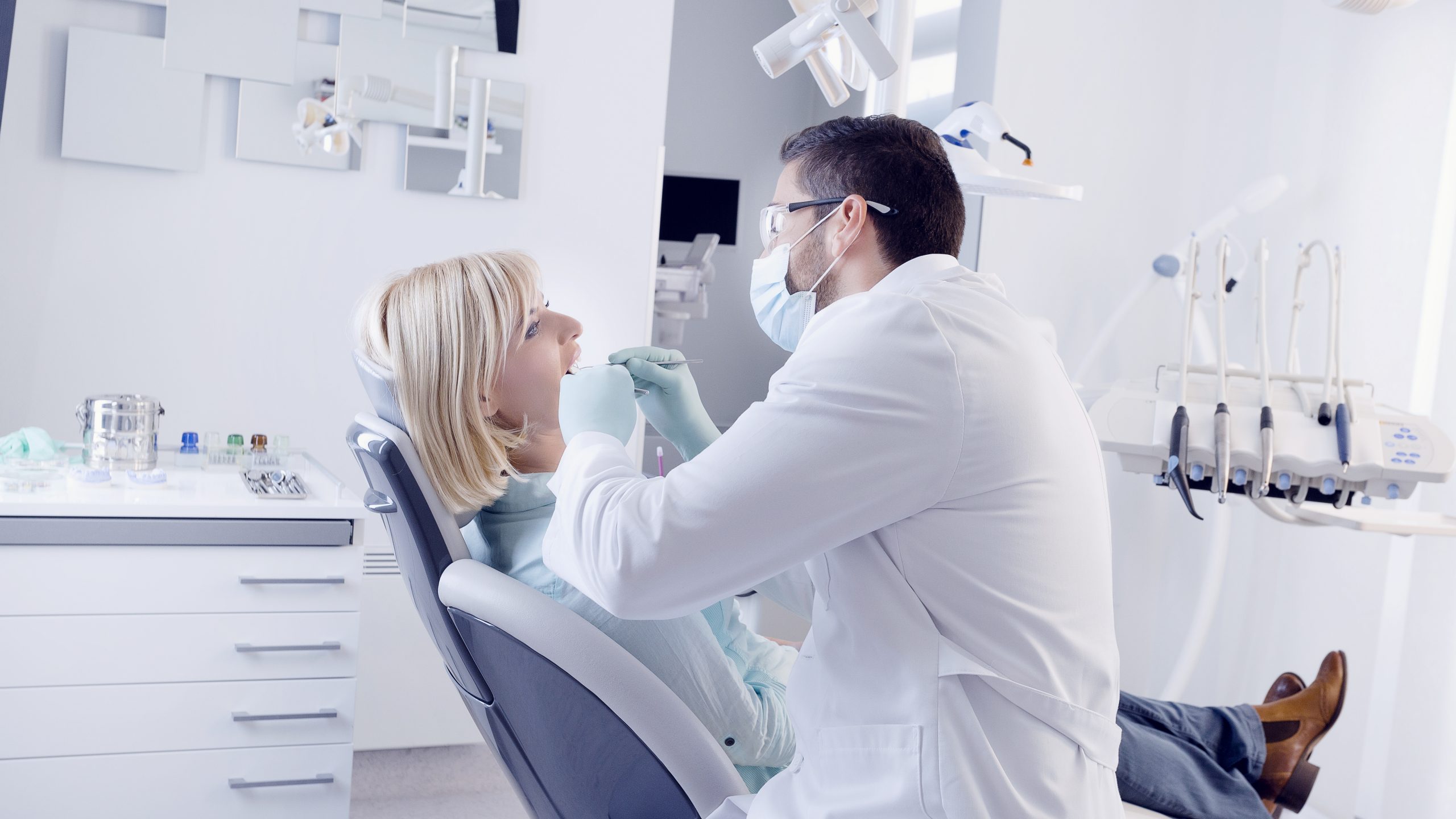 Dentist in Clinton, KY