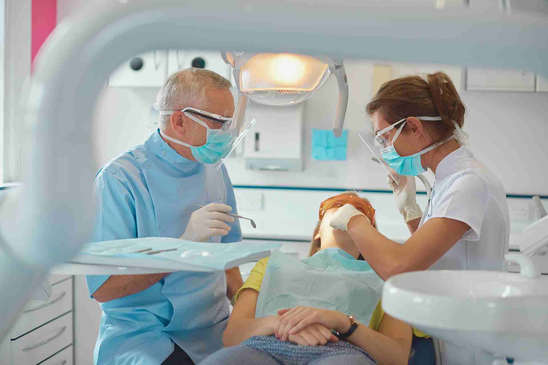 Dentist in Clinton, KY